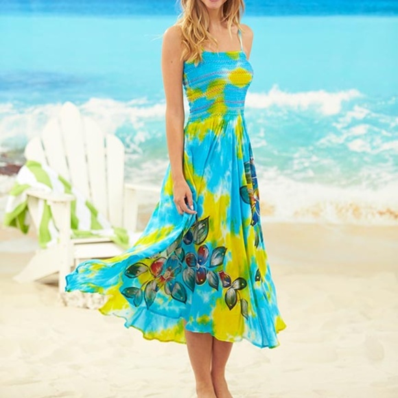 Metropolitan Dresses & Skirts - Summer Dress ( Size : Medium Only Left)